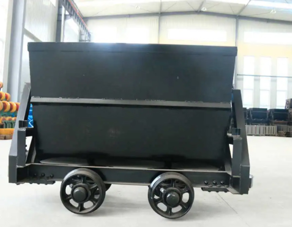 翻斗式矿车回收煤矿业使用运输物料设备 安全防爆