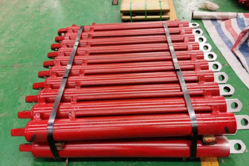 液压支架立柱常见故障及预防