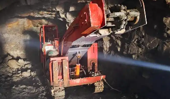 二手矿用扒渣机价格