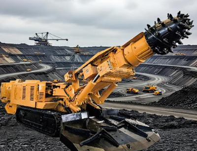 二手掘进机 二手掘进机