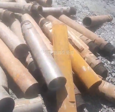回收旧钻杆多少钱一根