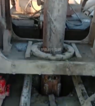 反井钻机漏水问题如何解决