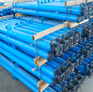 回收单体液压支柱产品